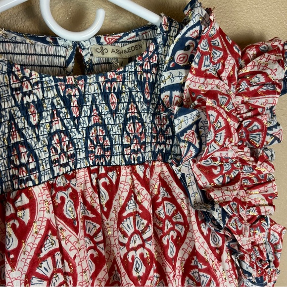 Tuckernuck ash & eden olga dress - Picture 8 of 13